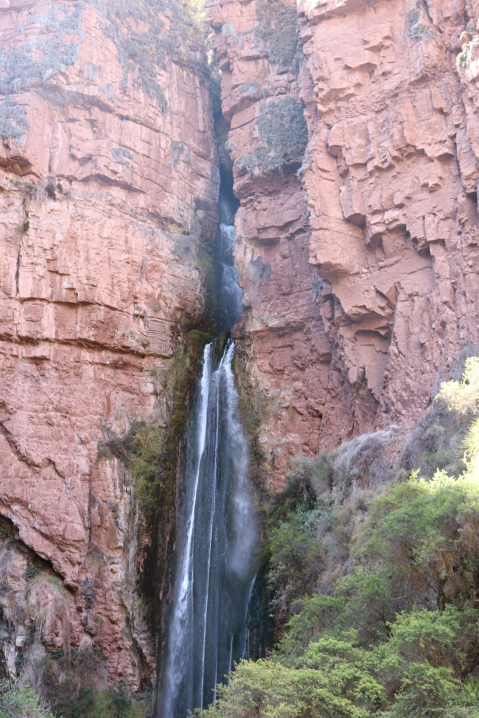 Catarata de Poc Poc - Chinchero