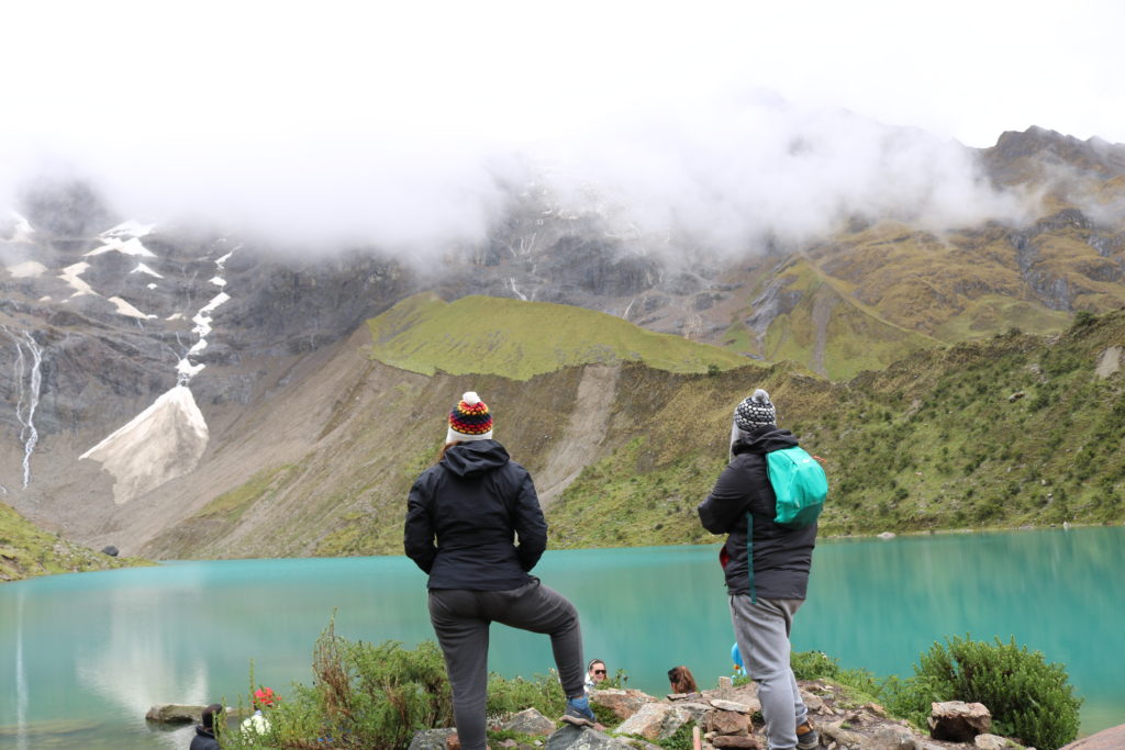 Laguna Humantay: un hermoso reto de altura